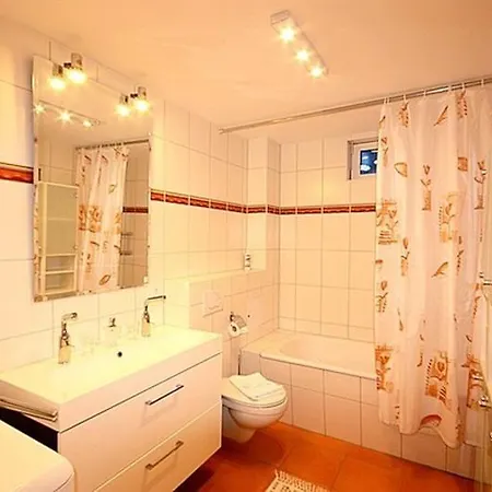 Ferienwohnung Ostseeblick 아파트