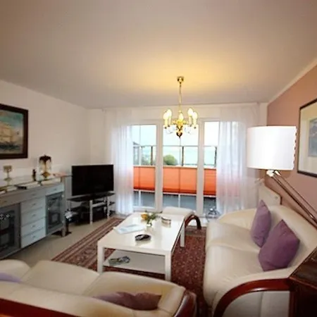 Ferienwohnung Ostseeblick 아파트 *