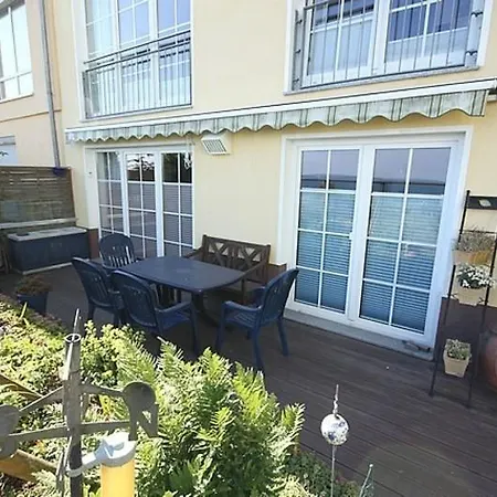Ferienwohnung Ostseeblick